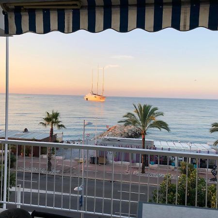 Appartement Front De Mer Cagnes-sur-Mer Buitenkant foto