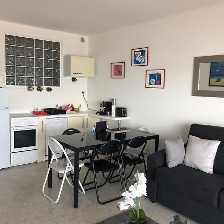 Appartement Front De Mer Cagnes-sur-Mer Buitenkant foto