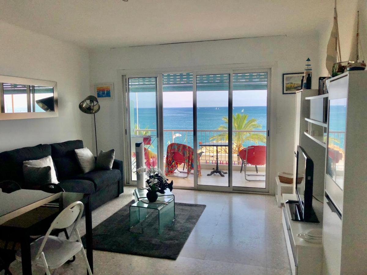 Appartement Front De Mer Cagnes-sur-Mer Buitenkant foto