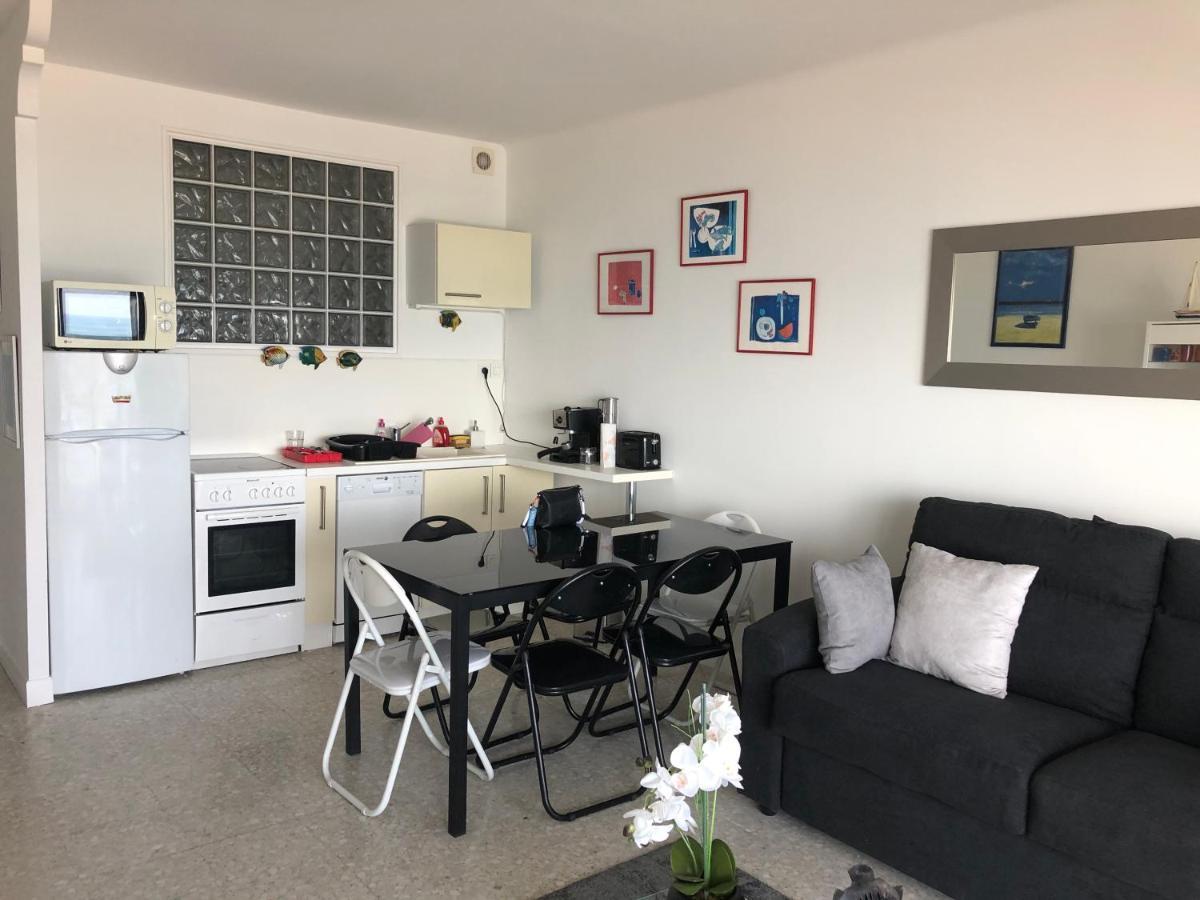 Appartement Front De Mer Cagnes-sur-Mer Buitenkant foto